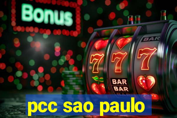 pcc sao paulo