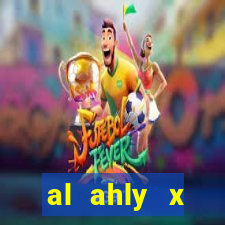 al ahly x al-ittihad palpite