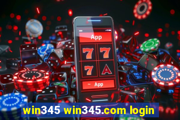 win345 win345.com login