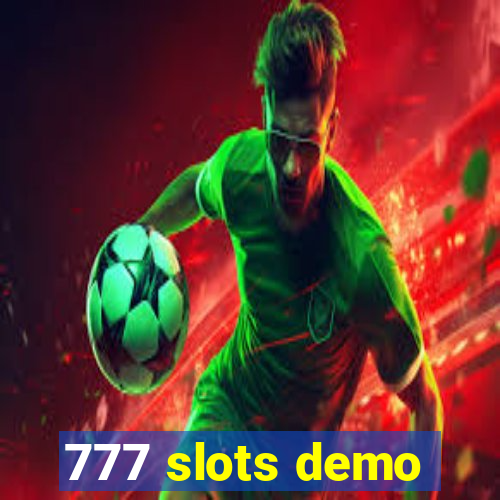 777 slots demo