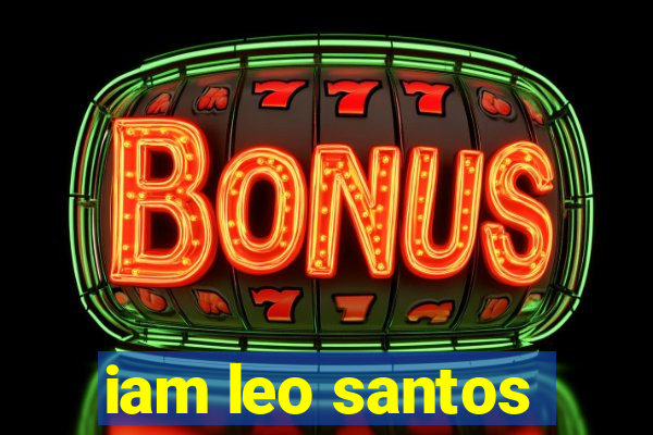 iam leo santos