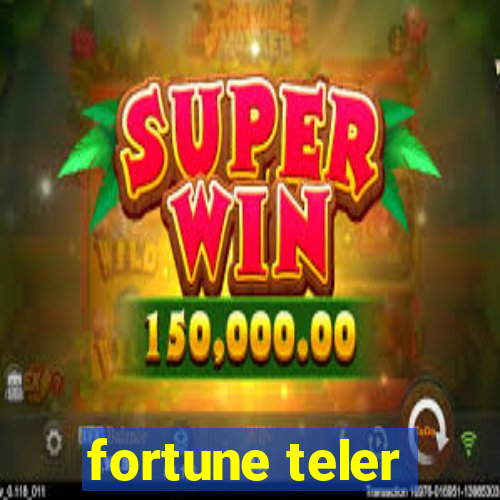 fortune teler