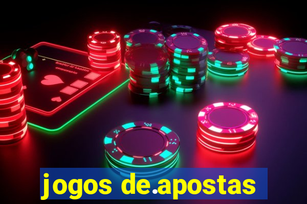 jogos de.apostas