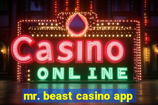 mr. beast casino app