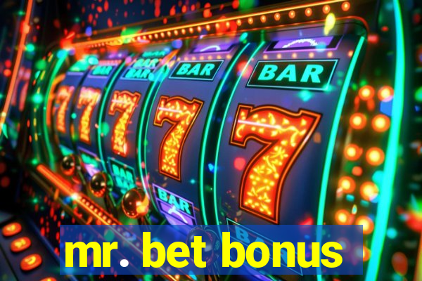 mr. bet bonus