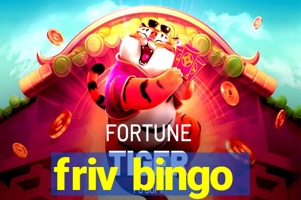 friv bingo