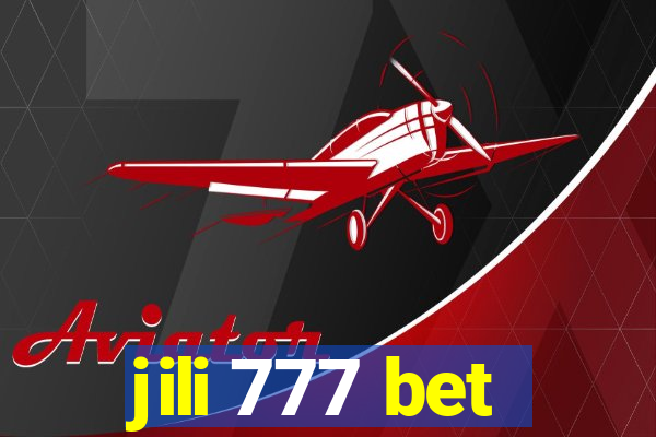 jili 777 bet