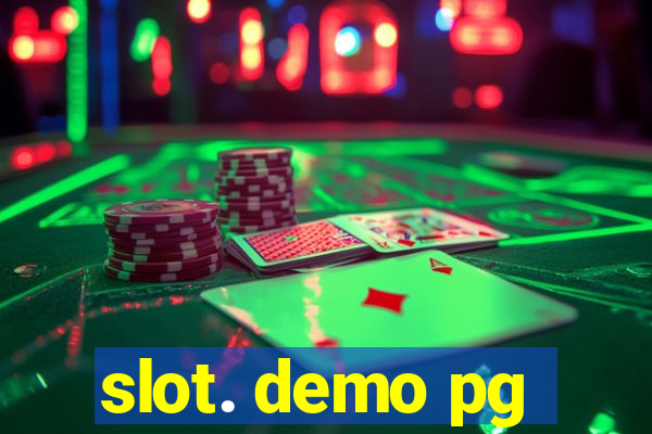 slot. demo pg