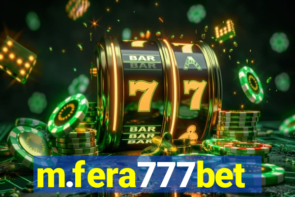 m.fera777bet