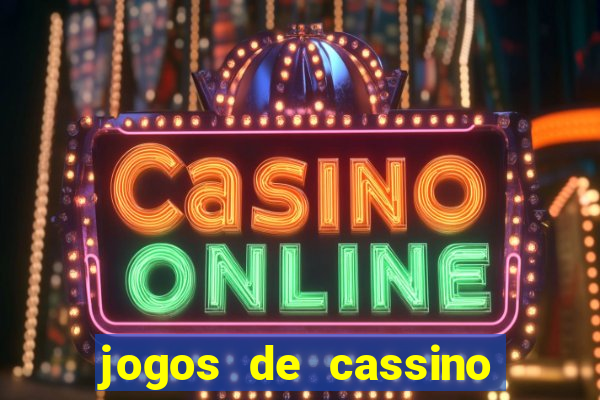 jogos de cassino online que mais pagam