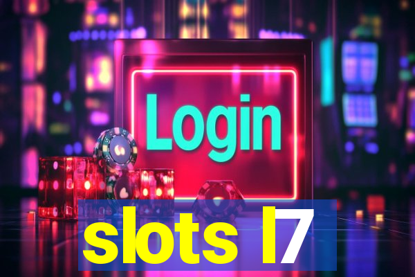 slots l7