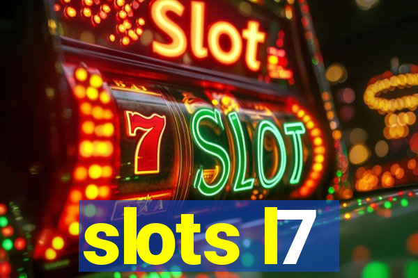 slots l7