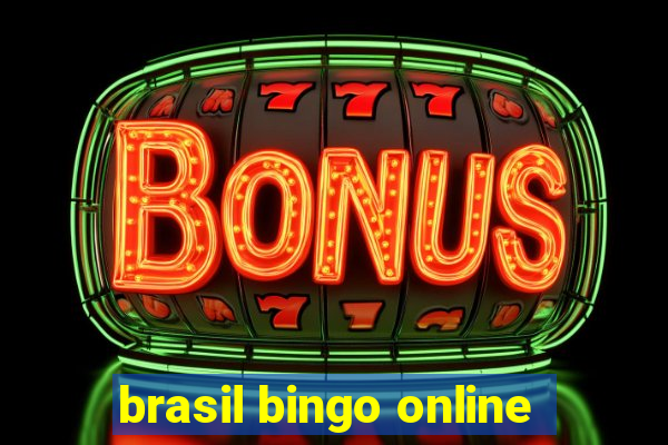 brasil bingo online