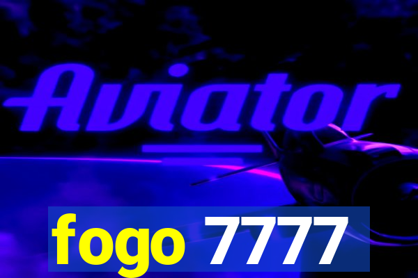 fogo 7777