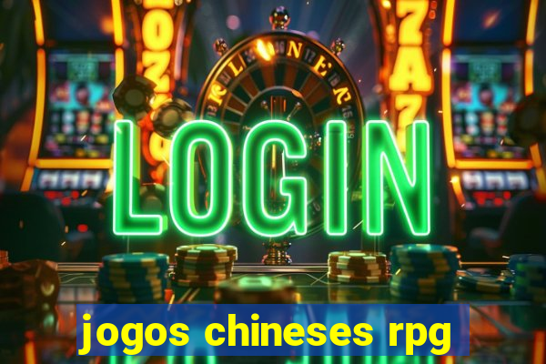 jogos chineses rpg