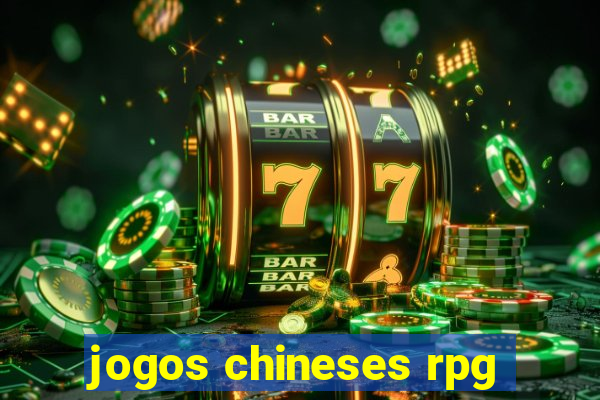 jogos chineses rpg