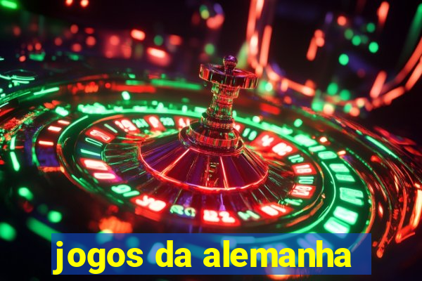 jogos da alemanha