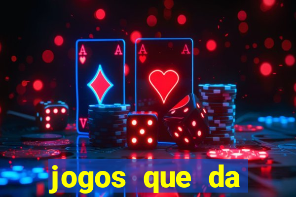 jogos que da b么nus no cadastro