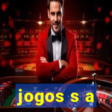 jogos s a