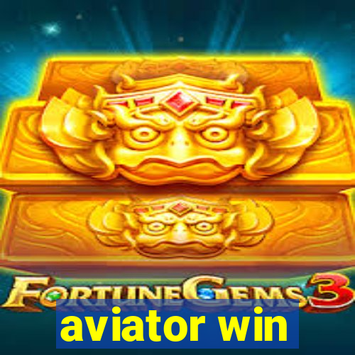 aviator win