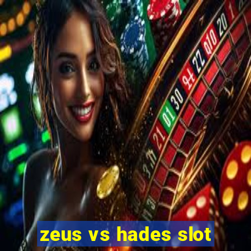 zeus vs hades slot