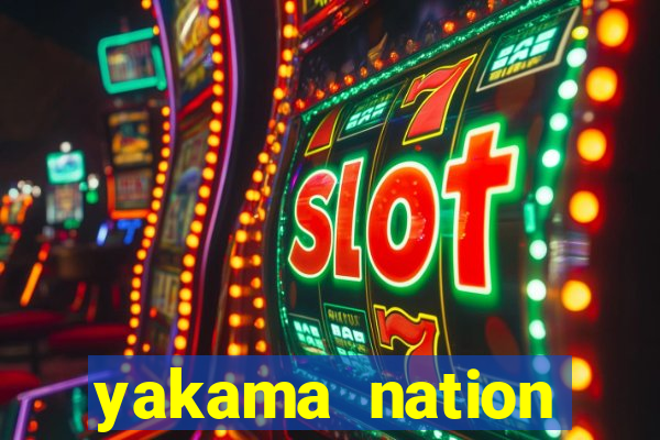 yakama nation legends casino