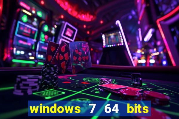 windows 7 64 bits iso download