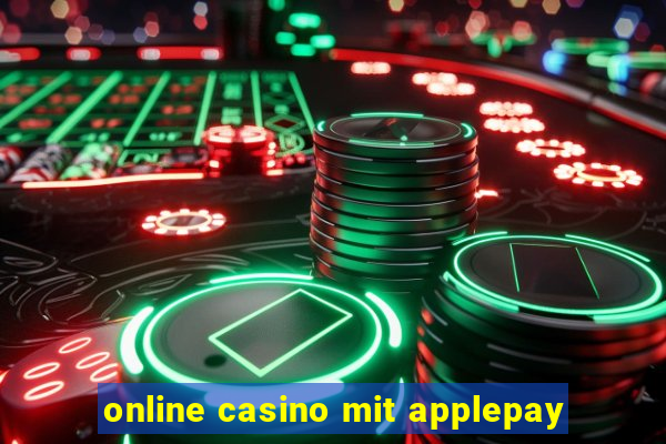 online casino mit applepay