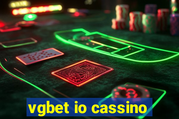 vgbet io cassino