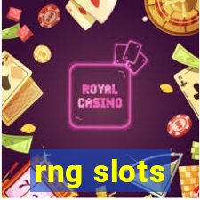 rng slots