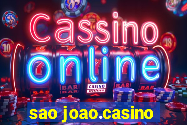 sao joao.casino