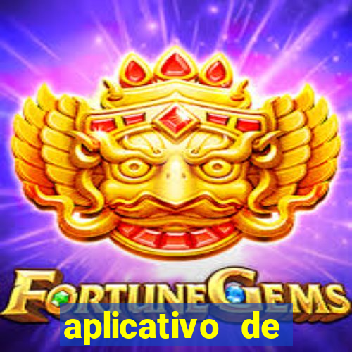 aplicativo de apostar jogo