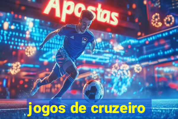 jogos de cruzeiro