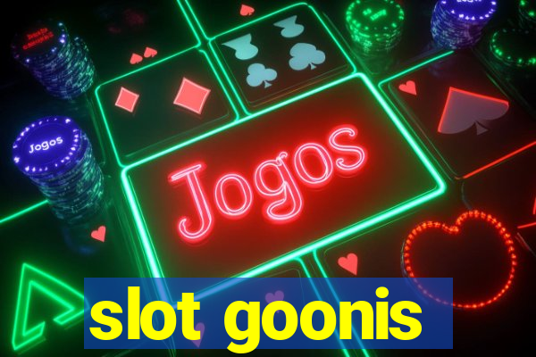 slot goonis