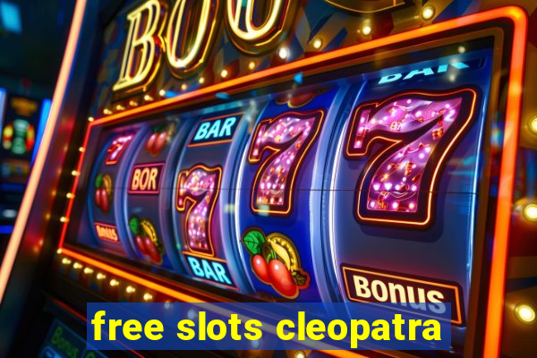 free slots cleopatra