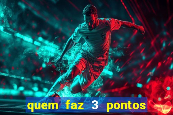 quem faz 3 pontos no dia de sorte ganha quanto