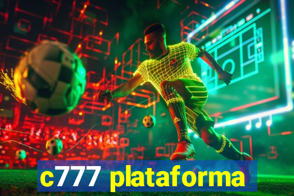 c777 plataforma