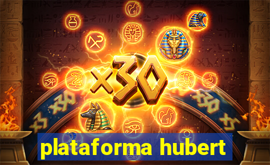 plataforma hubert