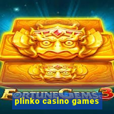 plinko casino games