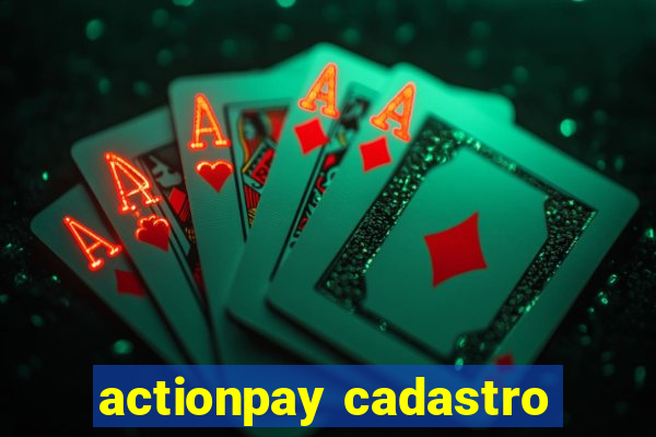 actionpay cadastro