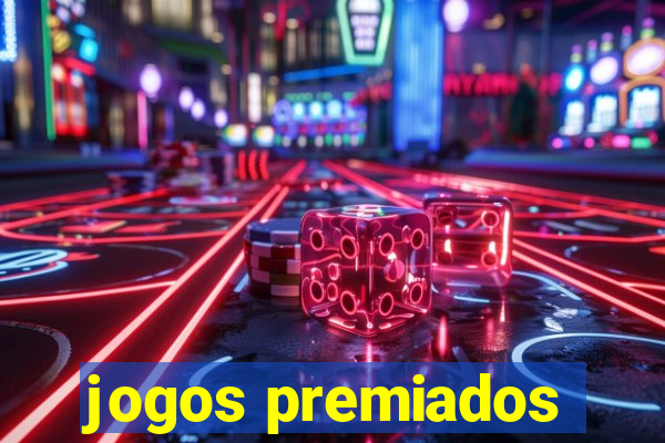 jogos premiados