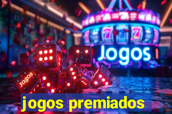 jogos premiados