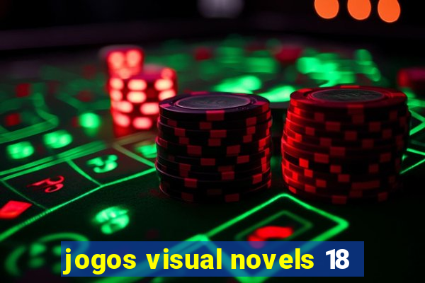 jogos visual novels 18