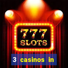 3 casinos in ocean's 11