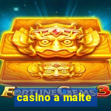 casino a malte