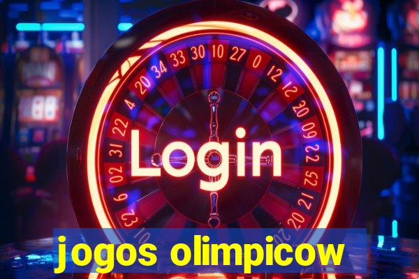 jogos olimpicow