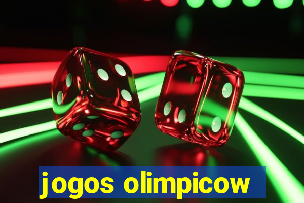 jogos olimpicow