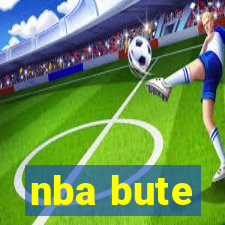 nba bute