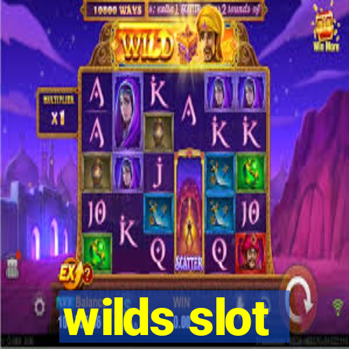 wilds slot