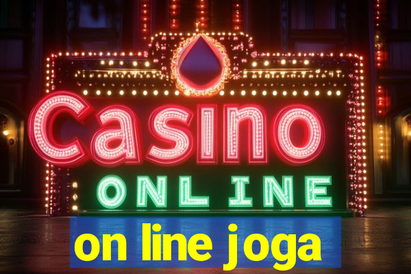 on line joga